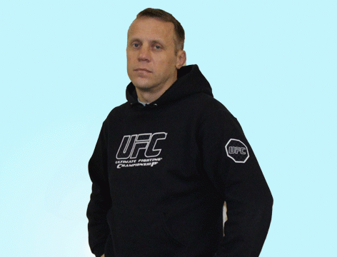 Andree Gutsch (Kick- und Thaiboxtrainer)