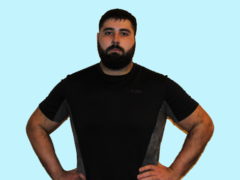 Hassan (MMA Trainer)